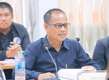 การประชุมคณะอนุกรรมการพิจารณาเงินกู้กองทุนพัฒนาสหกรณ์จังหวัดนครศรีธรรมราช ครั้งที่ 5/2569 ณ ห้องประชุมสำนักงานสหกรณ์จังหวัดนครศรีธรรมราช พร้อมด้วยอนุกรรมการประกอบด้วย สหกรณ์จังหวัดนครศรีธรรมราช ผู้แทนสภาเกษตรกร จังหวัดนครศรีธรรมราช ผู้อำนวยการสำนักงานตรว ... พารามิเตอร์รูปภาพ 34